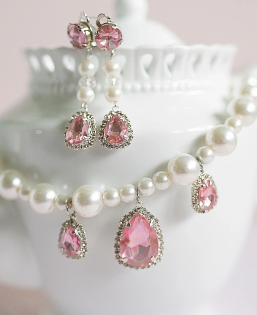 Ensemble bijoux Coco GREAT PRETENDERS