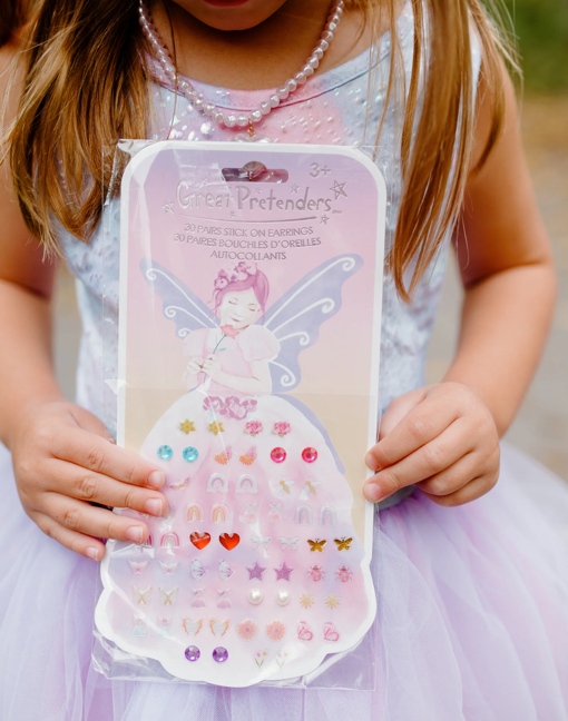 Boucles d'oreilles Fairy Triana Autocollant GREAT PRETENDERS