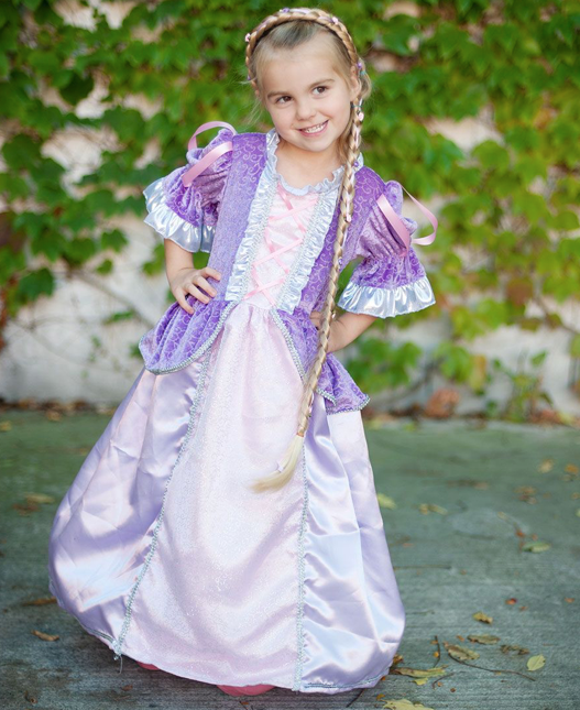 Serre-tête tresse Raiponce GREAT PRETENDERS