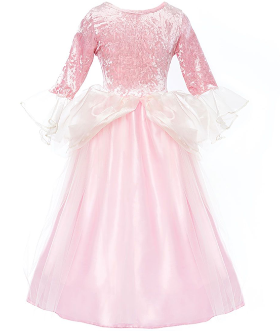 Déguisement robe de princesse Rose GREAT PRETENDERS