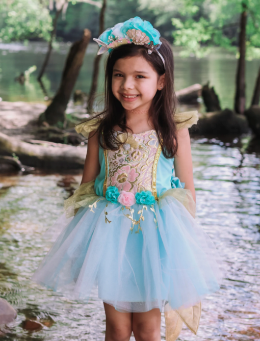 Robe sirène avec queue GREAT PRETENDERS