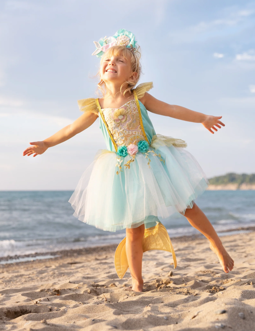 Robe sirène avec queue GREAT PRETENDERS