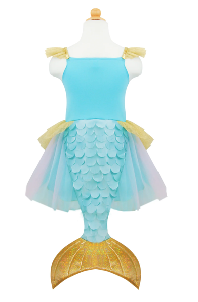 Robe sirène avec queue GREAT PRETENDERS