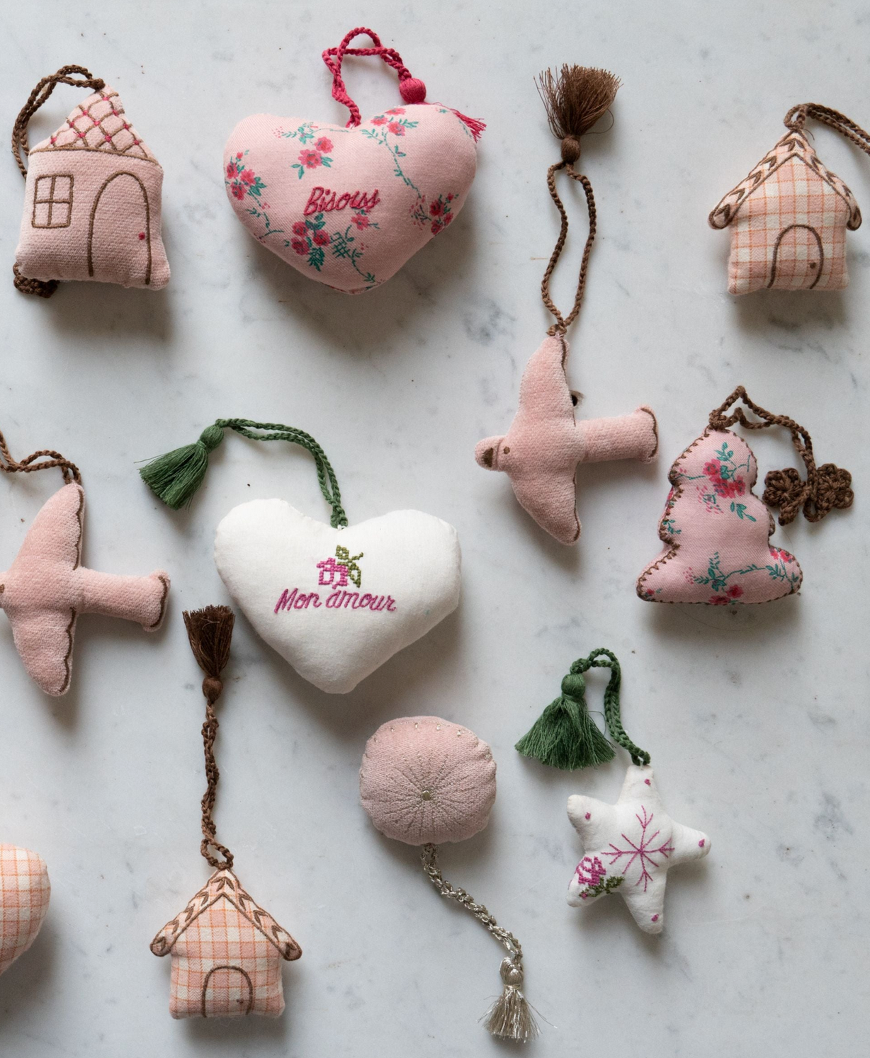 Décoration de Noël Maison EMILE & IDA