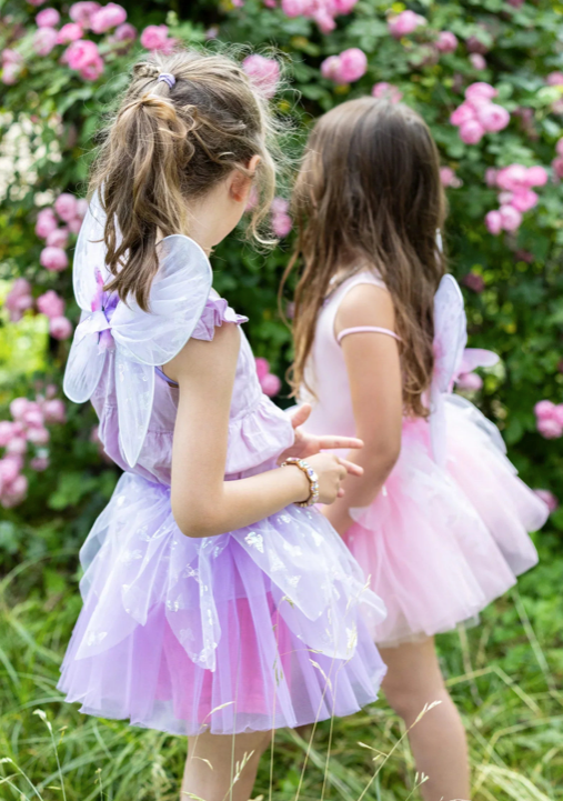Jupe et ailes Papillon Rose GREAT PRETENDERS