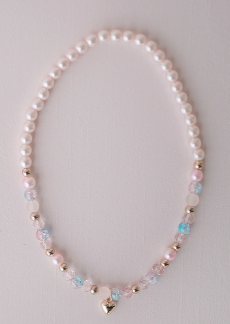 Collier Sweet Heart GREAT PRETENDERS