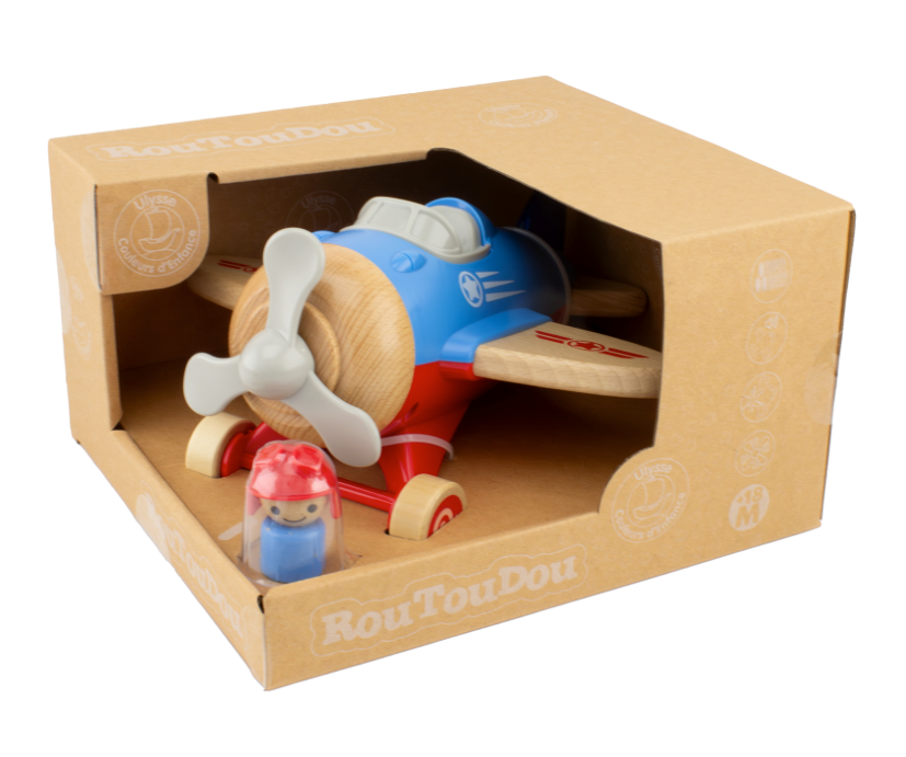 Avion Rontoudou ULYSSE