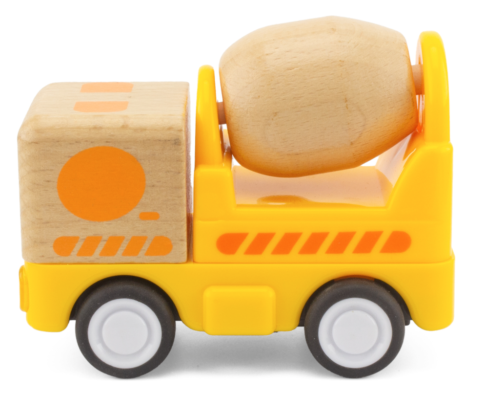 Mini Camion toupie Rontoudou ULYSSE