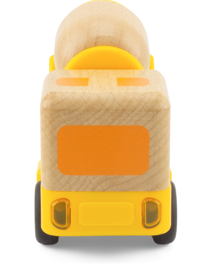 Mini Camion toupie Rontoudou ULYSSE