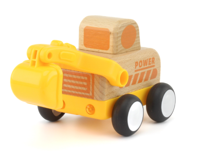 Mini Camion pelleteuse Rontoudou ULYSSE