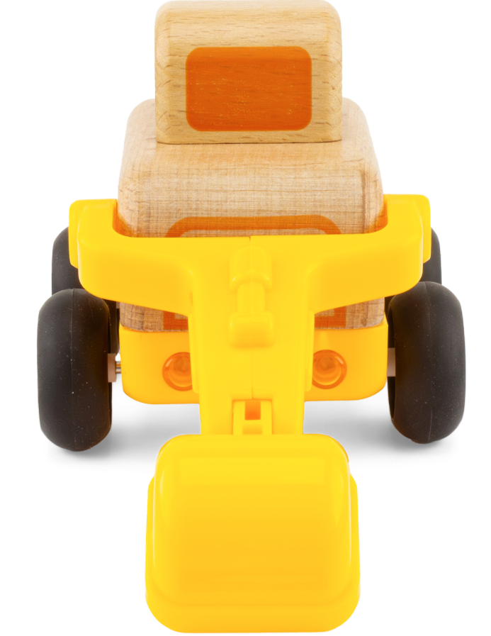 Mini Camion pelleteuse Rontoudou ULYSSE