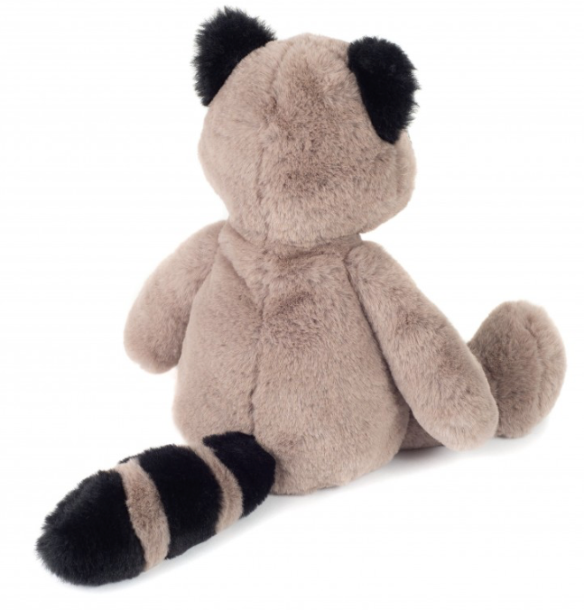 Peluche Raton Laveur Waldo 32cm HERMANN TEDDY