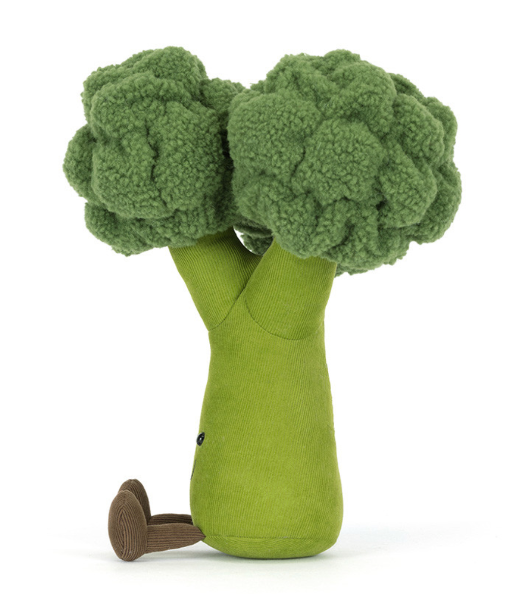 Brocoli Amuseable JELLYCAT