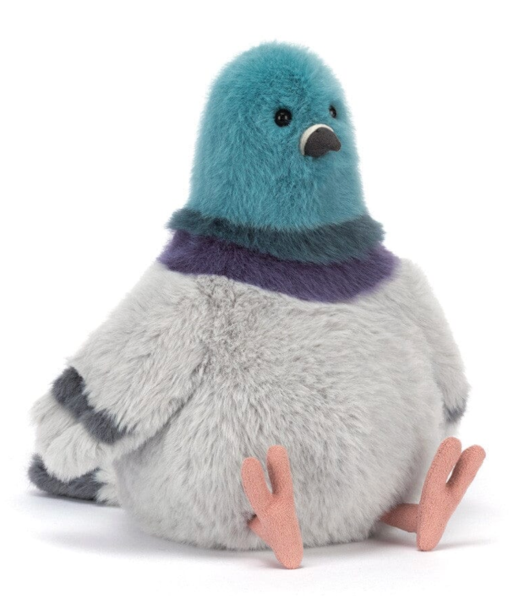 Le pigeon STRUTTON JELLYCAT