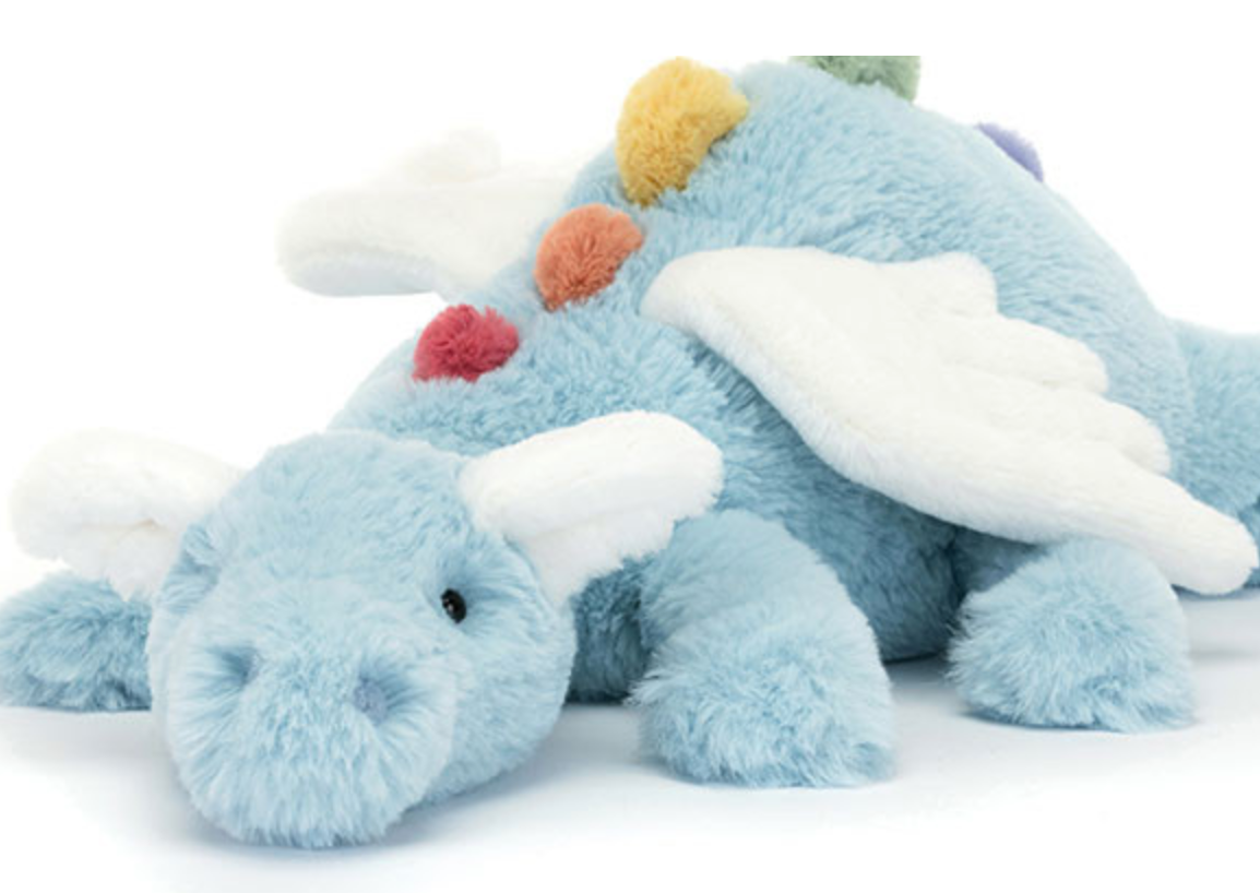 Dragon SKY Large JELLYCAT