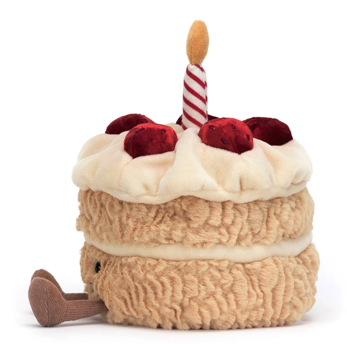 Gâteau d'anniversaire Amuseable  JELLYCAT