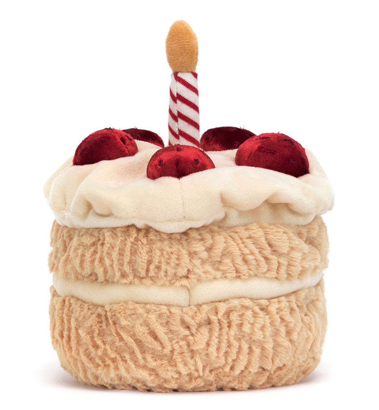 Gâteau d'anniversaire Amuseable  JELLYCAT