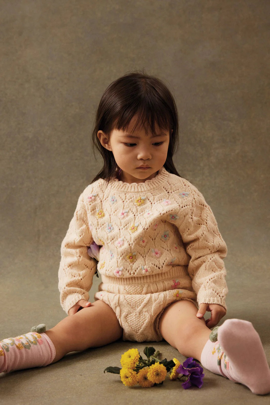 Pull crème JADELI LOUISE MISHA