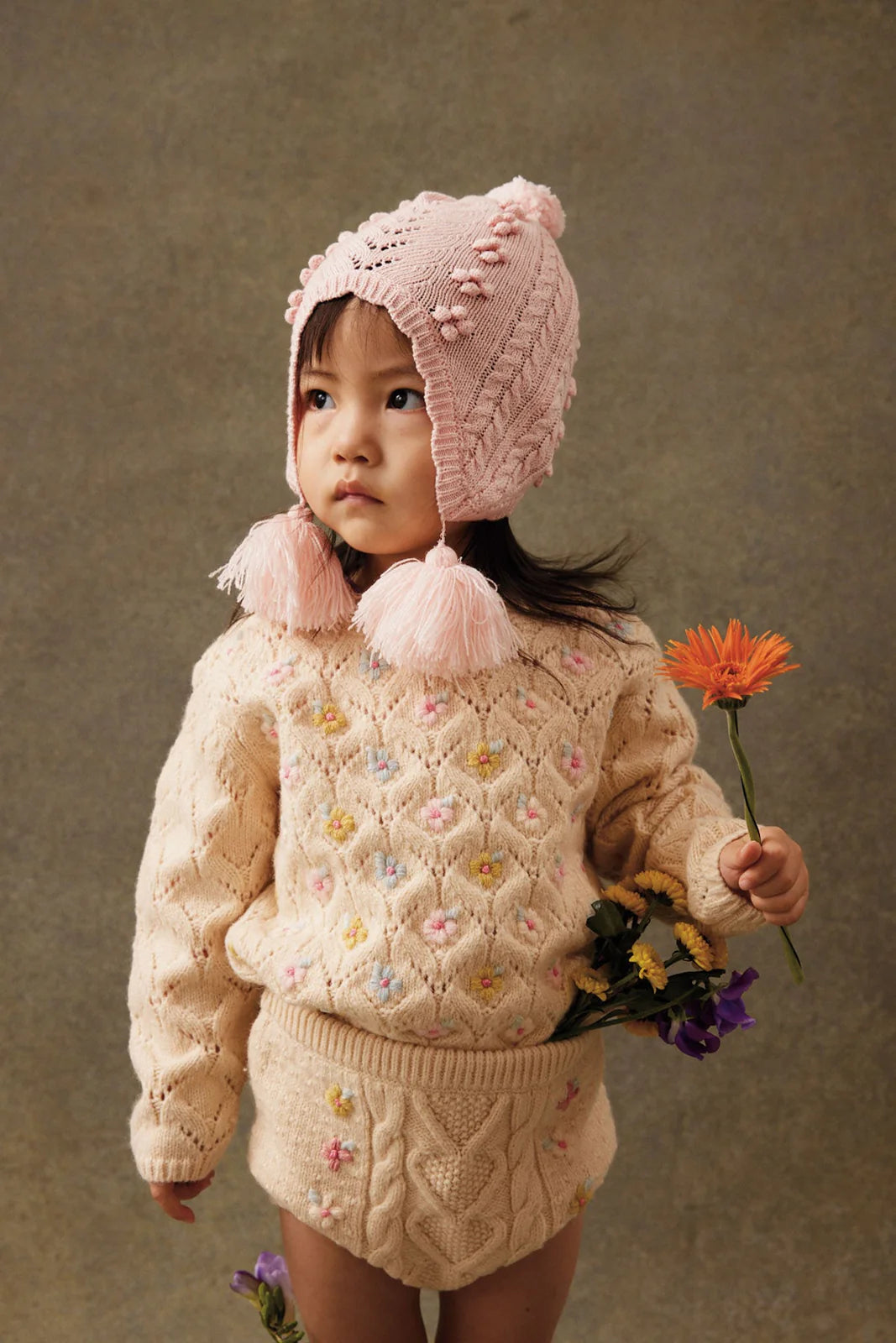 Pull crème JADELI LOUISE MISHA