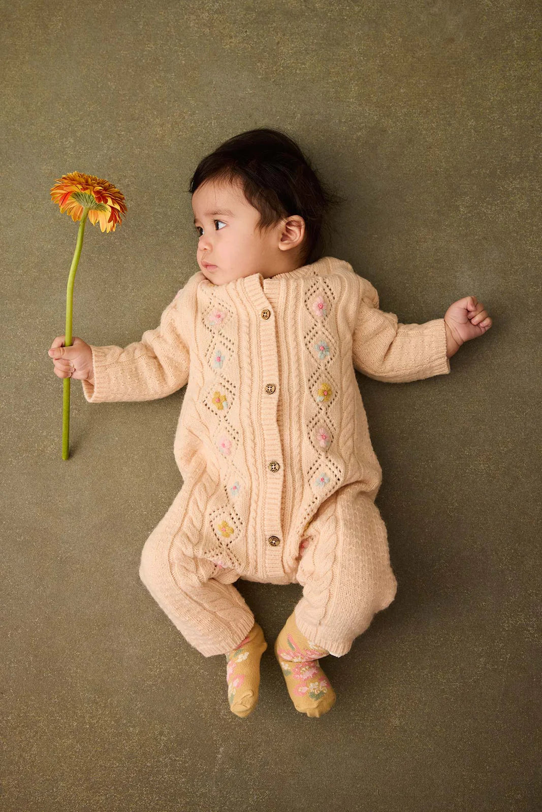 Combinaison rose IDRINA LOUISE MISHA