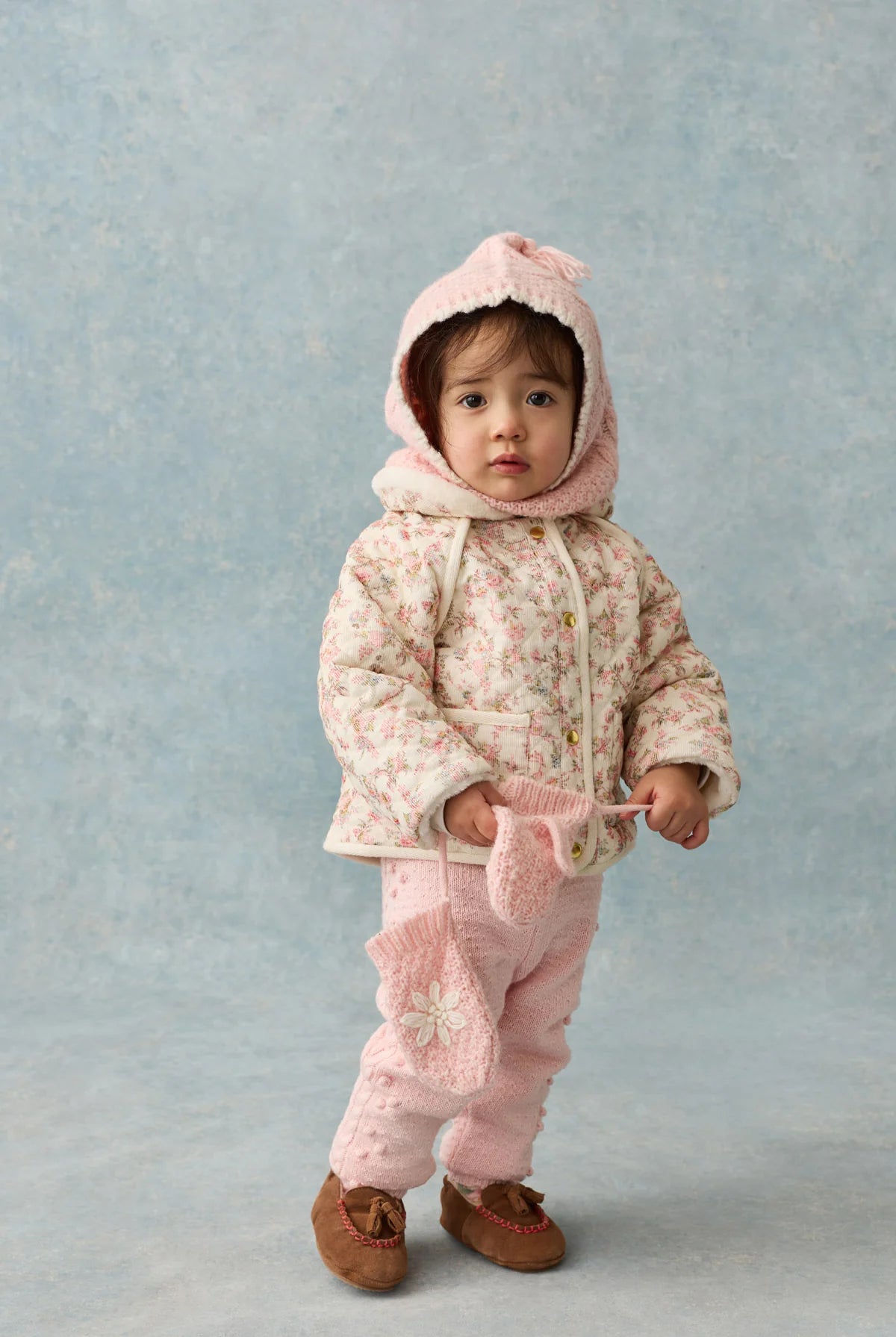 Veste JASMINA créme LOUISE MISHA