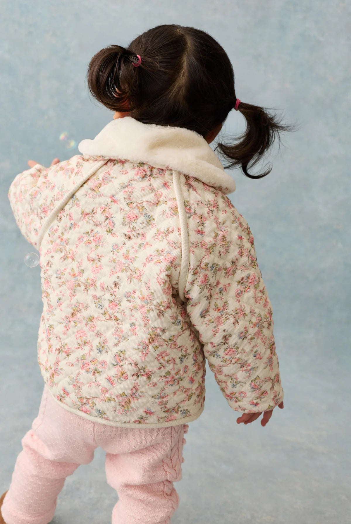 Veste JASMINA créme LOUISE MISHA