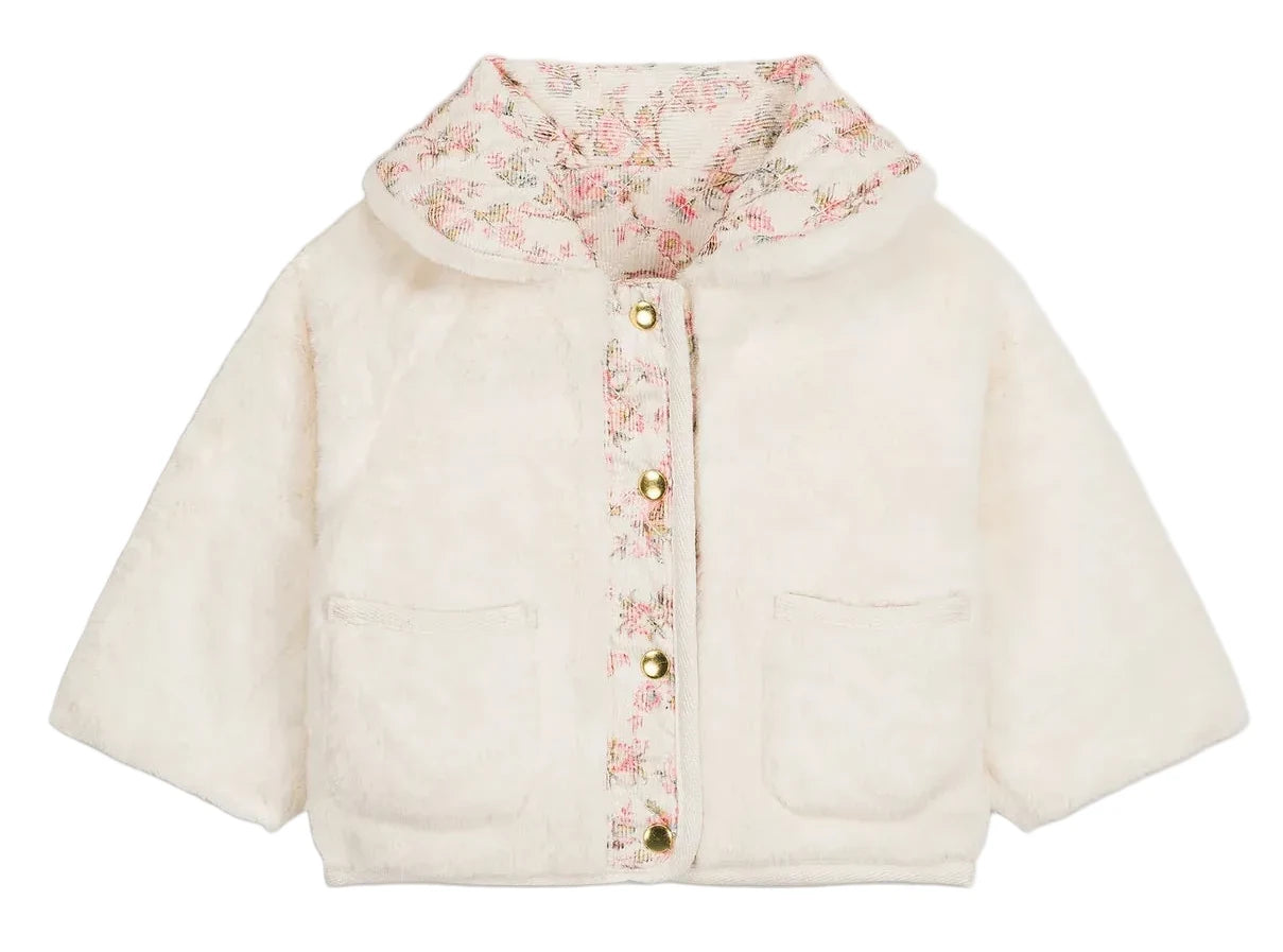 Veste JASMINA créme LOUISE MISHA