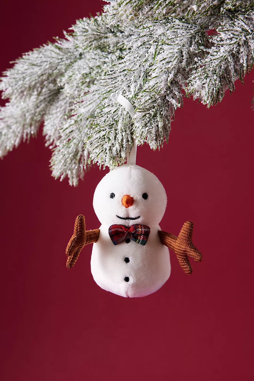 Bonhomme de neige Folie festive JELLYCAT