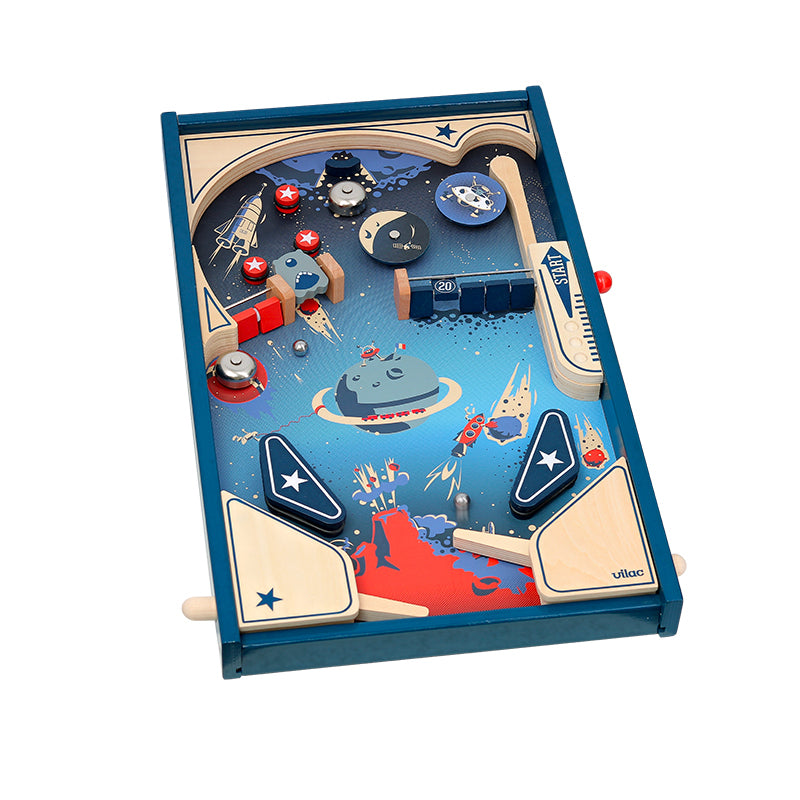 Flipper de l'espace VILAC