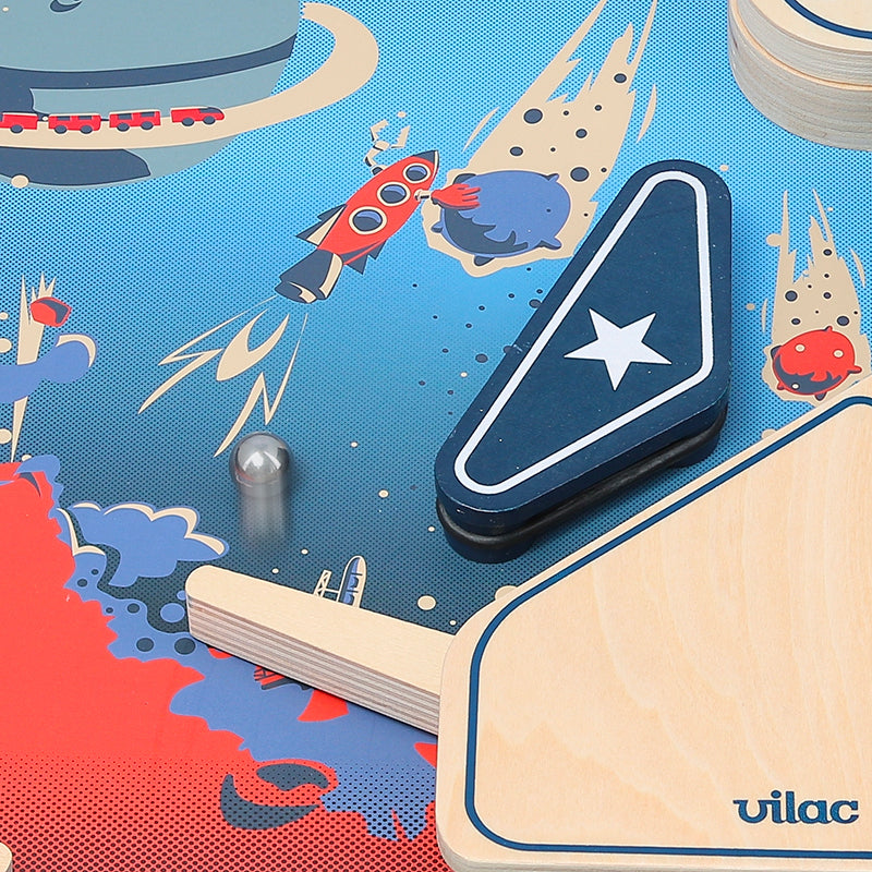Flipper de l'espace VILAC