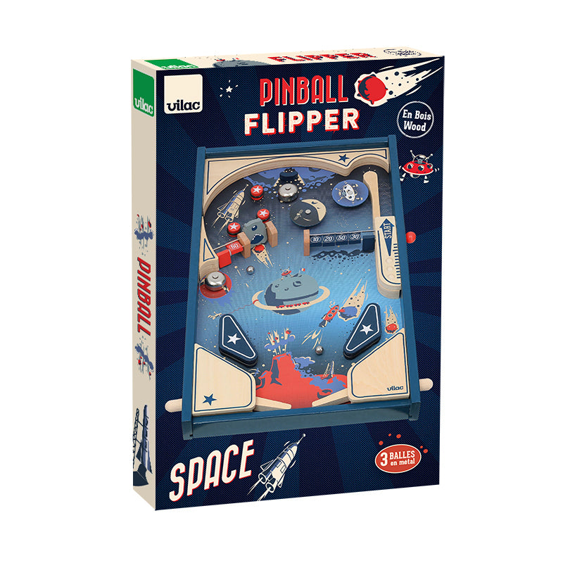 Flipper de l'espace VILAC