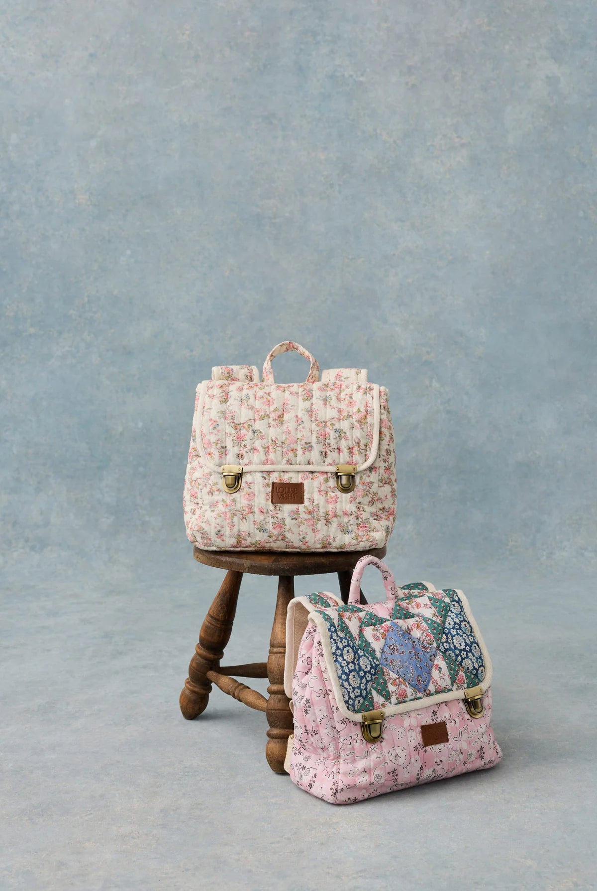 Cartable Créme LOUISE MISHA