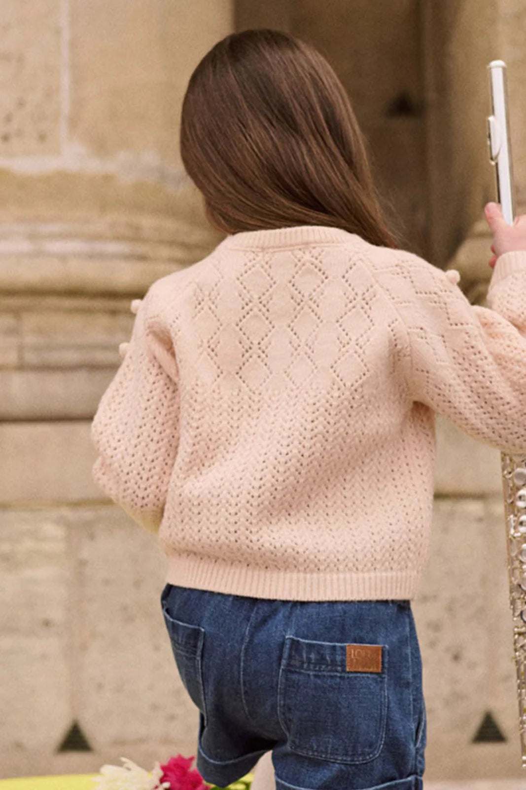Pull Rose VAKITA LOUISE MISHA
