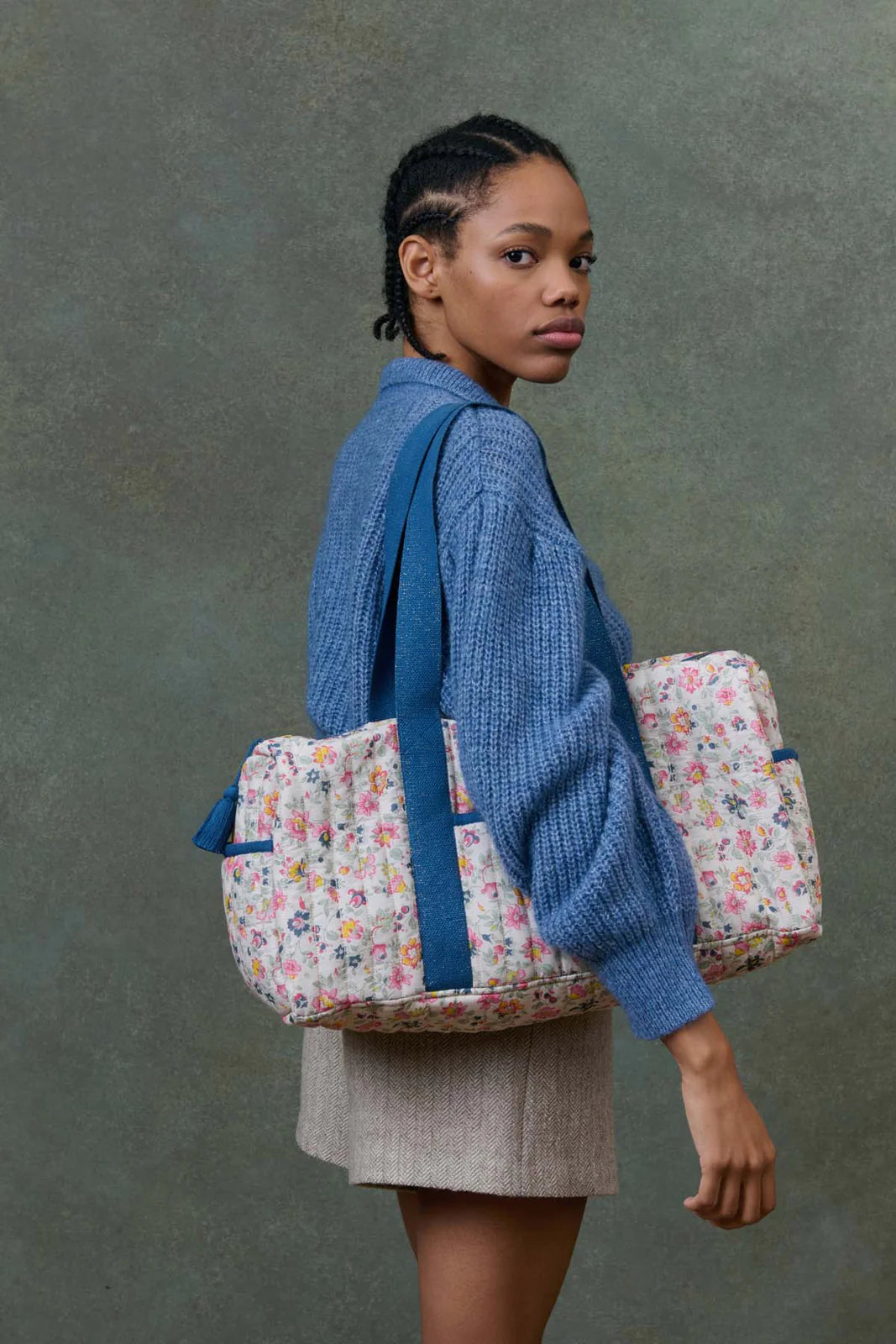 Sac 24H VAEVA crème LOUISE MISHA