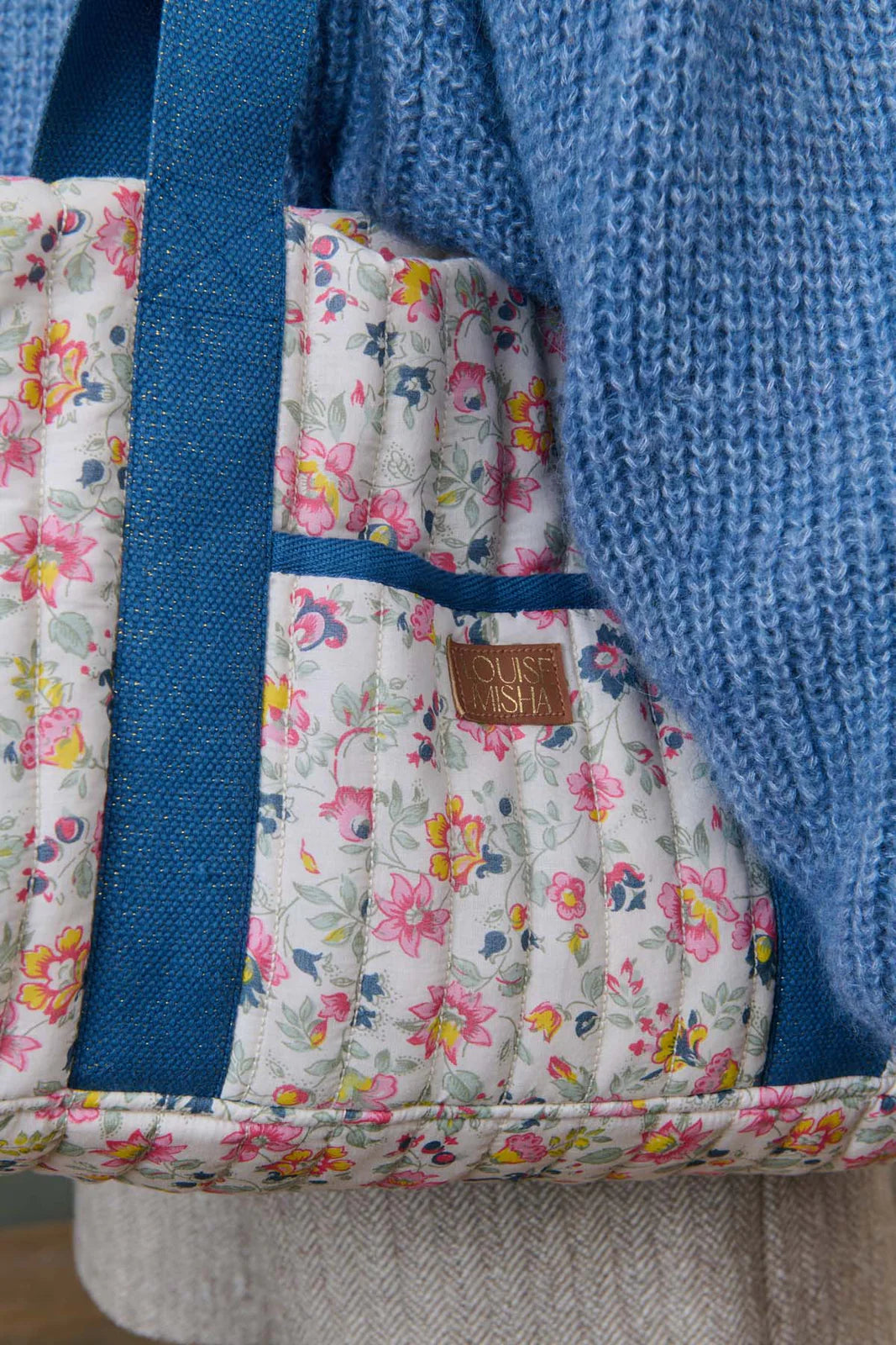 Sac 24H VAEVA crème LOUISE MISHA