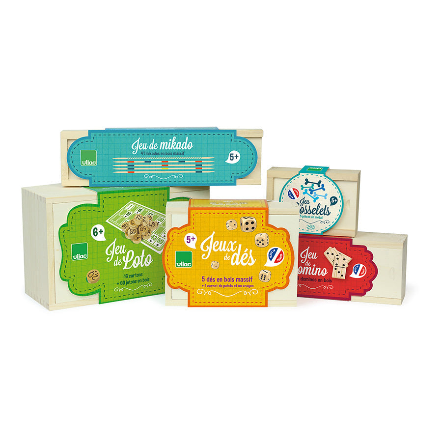 Jeu de Mikado VILAC