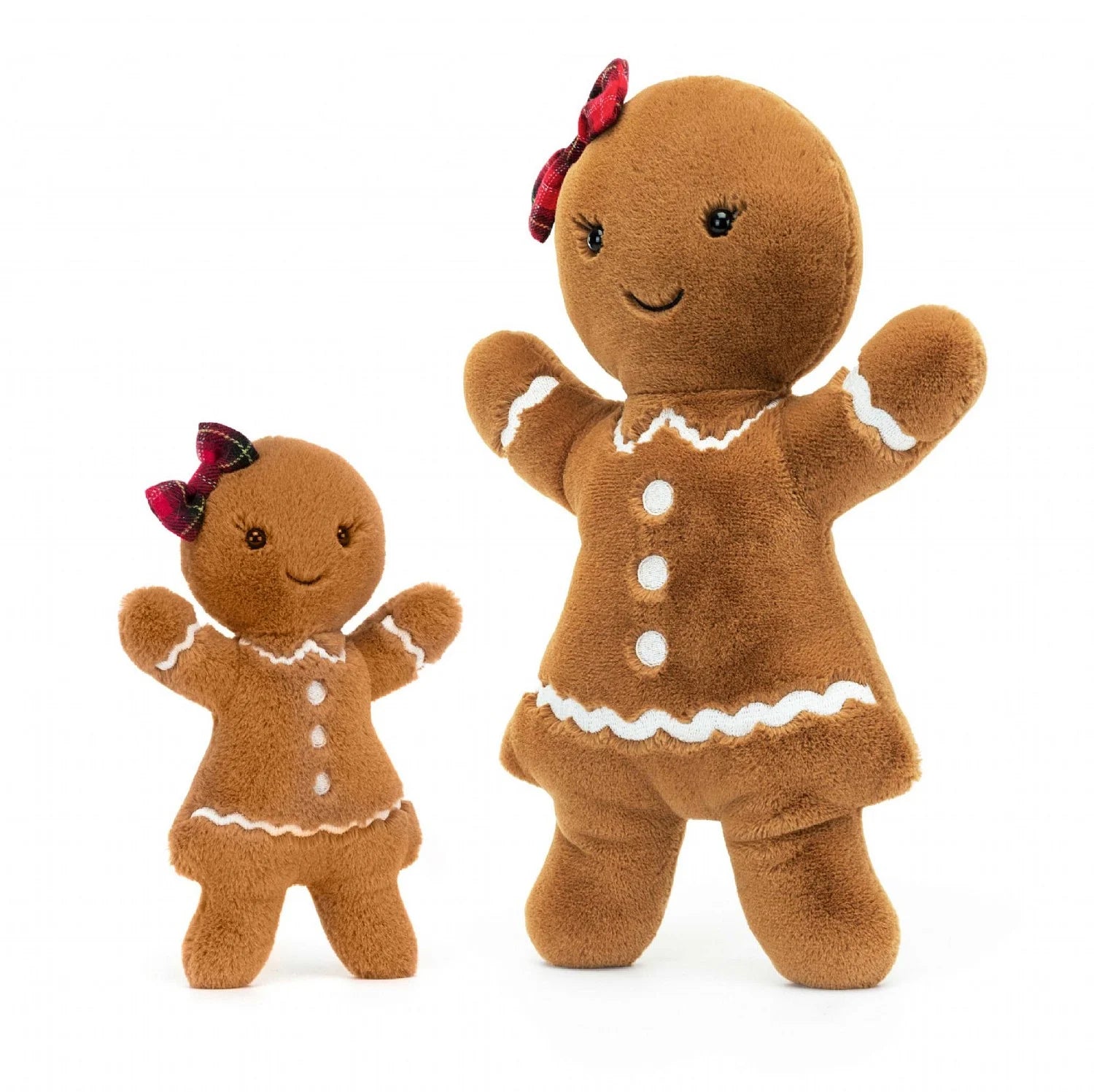 RUBY le pain d'épices JOLLY large JELLYCAT
