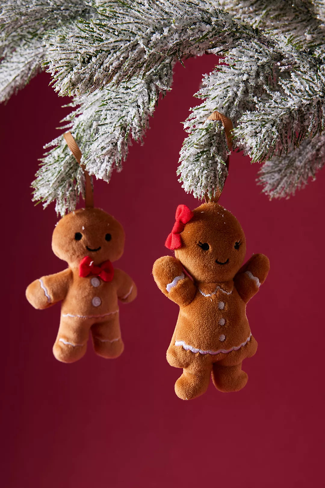 RUBY le pain d'épices JOLLY small JELLYCAT