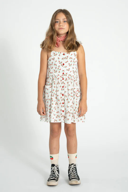 Chaussettes CERISE ecru PIUPIUCHICK