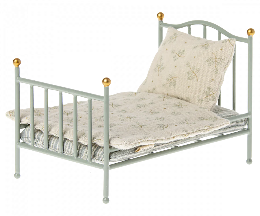 Lit vintage menthe MAILEG