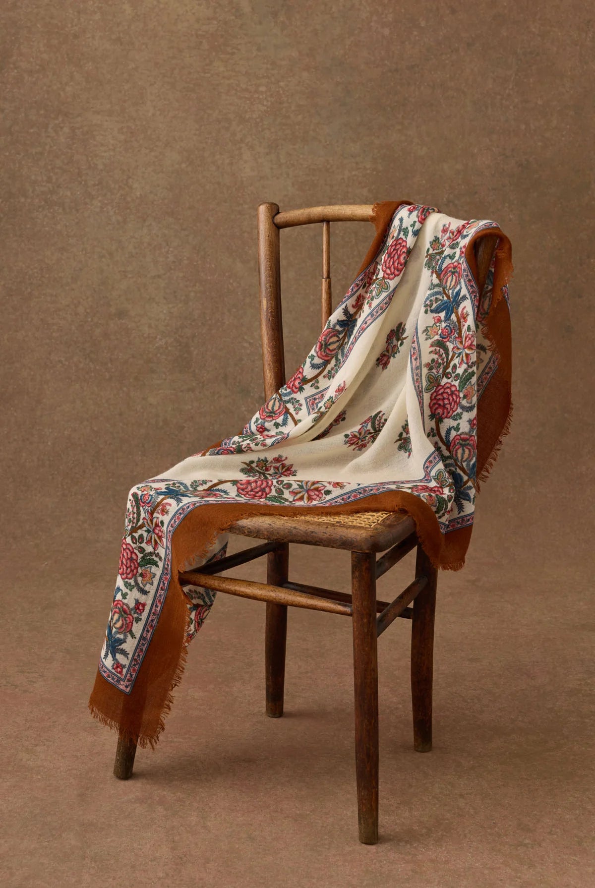 Foulard MEKNESS crème LOUISE MISHA