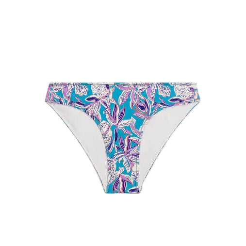 Haut de maillot de bain OHAU blue lush paradise LOUISE MISHA