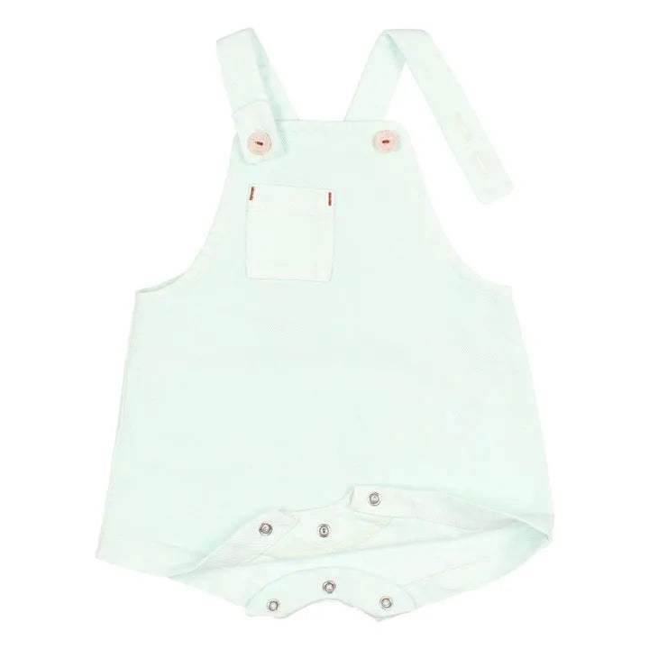 Combishort éponge aqua BUHO