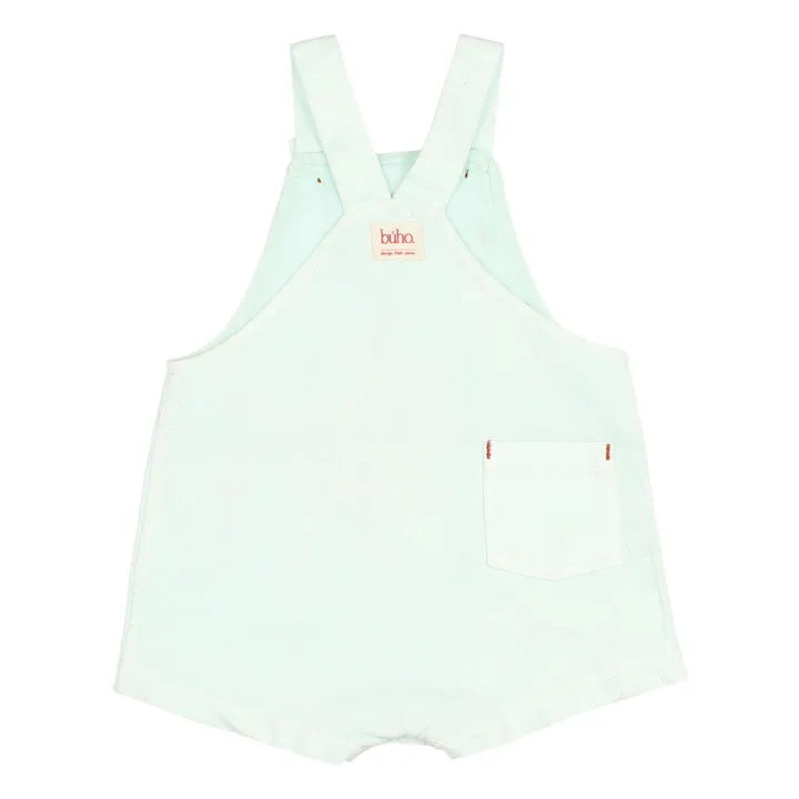 Combishort éponge aqua BUHO