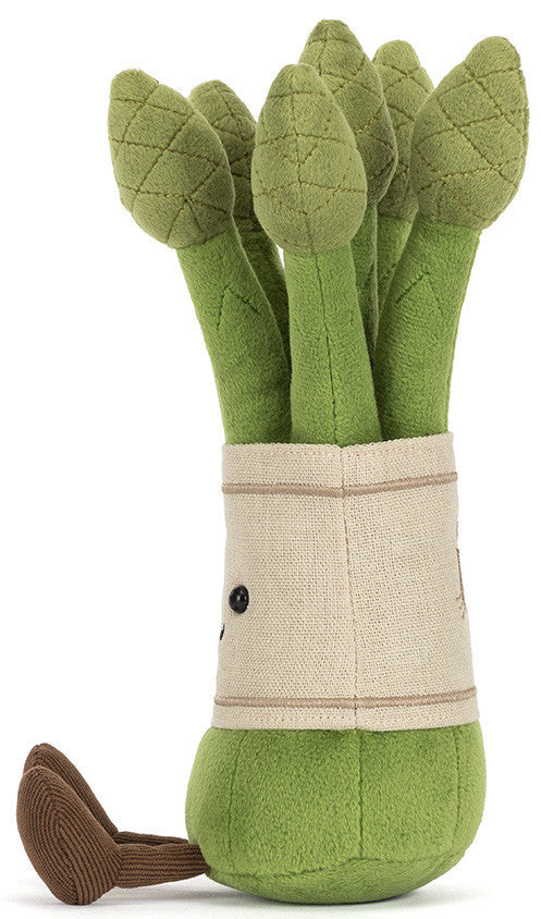 Asperge Amuseable JELLYCAT