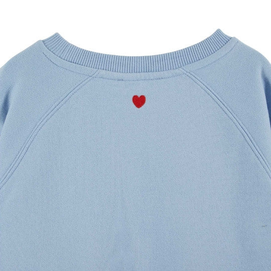Sweat Bonheur ciel EMILE & IDA