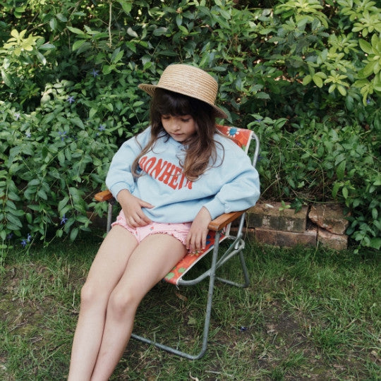 Sweat Bonheur ciel EMILE & IDA