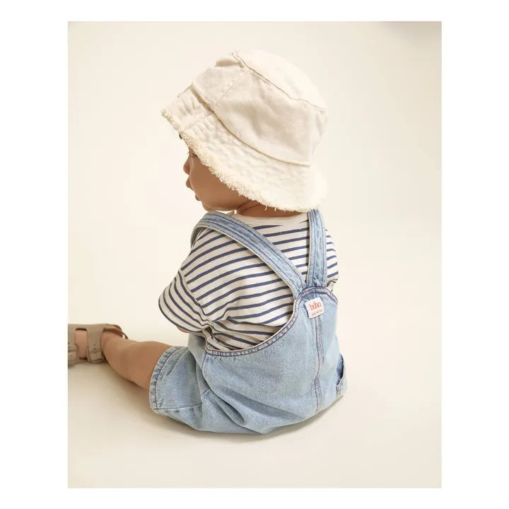 Salopette BB en jean BUHO