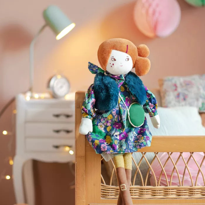 Madame CONSTANCE Les parisiennes édition limitée 2023 MOULIN ROTY