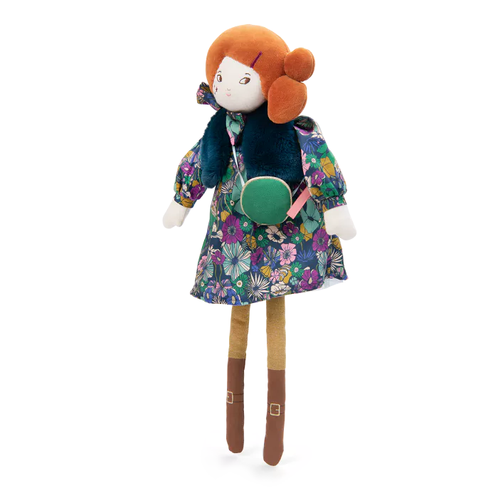 Madame CONSTANCE Les parisiennes édition limitée 2023 MOULIN ROTY